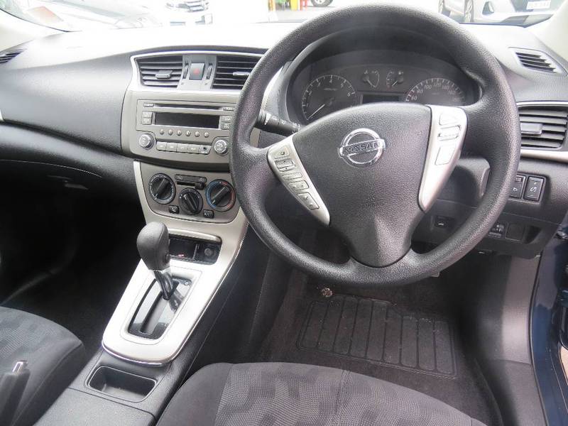 2014 NISSAN PULSAR ST B17