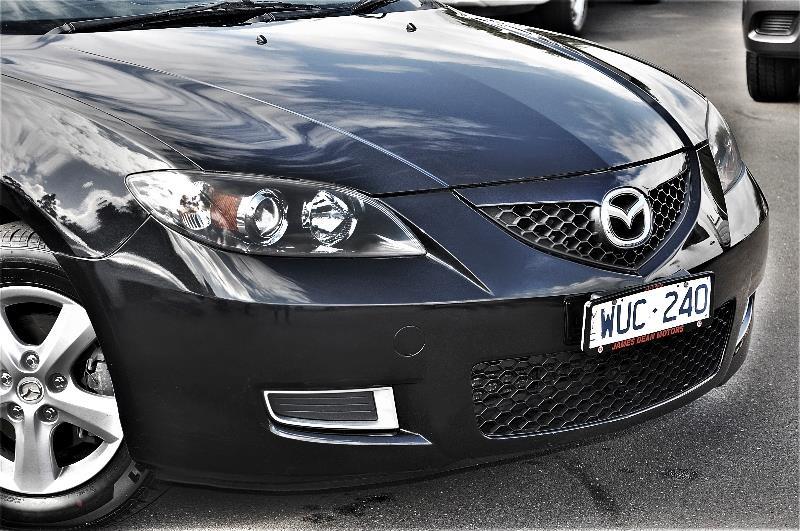 2008 MAZDA 3 Neo BK10F2