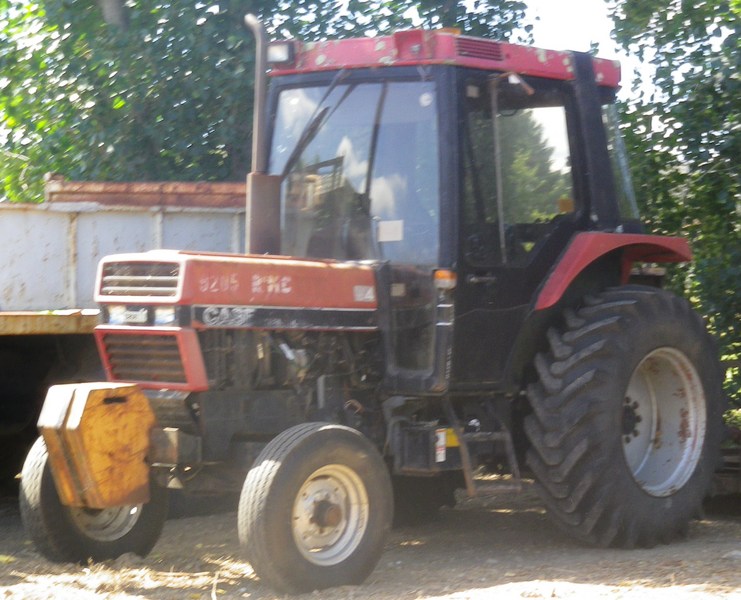 1990 INTERNATIONAL 685XL