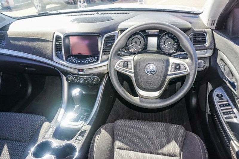 2013 HOLDEN COMMODORE EVOKE VF MY14