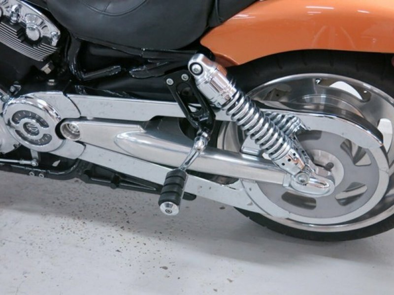2008 HARLEY-DAVIDSON Vrscaw V-ROD