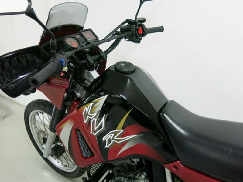 2003 KAWASAKI KLR650 (KL650)