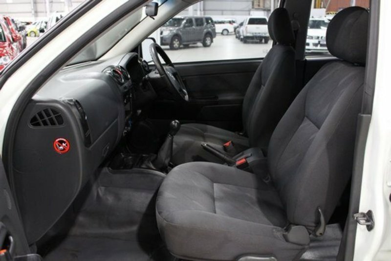 2011 HOLDEN COLORADO LX (4x4) RC MY11