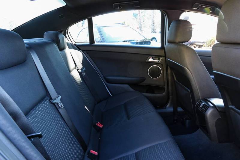 2009 HOLDEN COMMODORE SV6 VE MY10