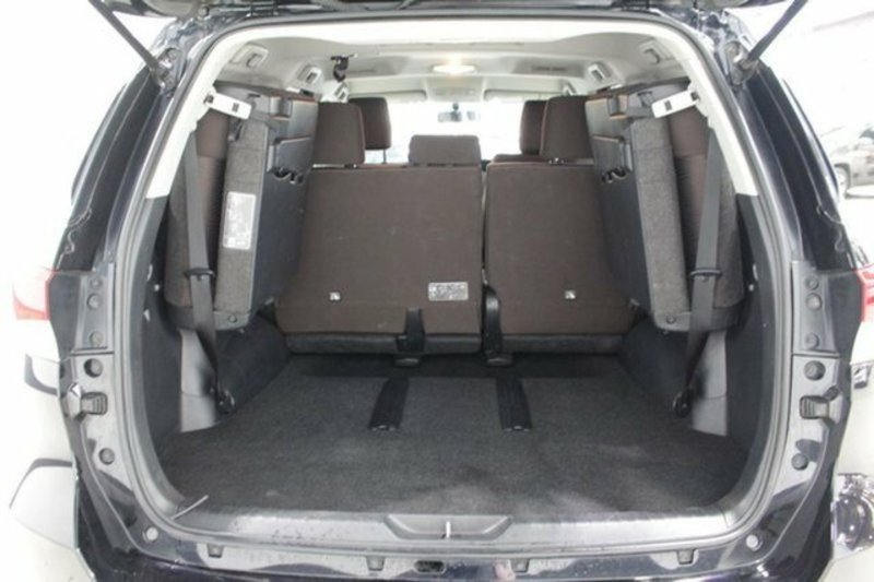 2016 TOYOTA FORTUNER GXL GUN156R