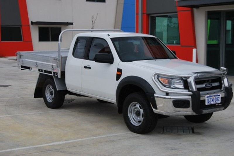 2010 FORD RANGER XL PK