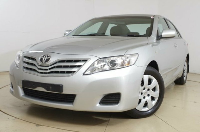 2010 TOYOTA CAMRY Altise ACV40R MY10