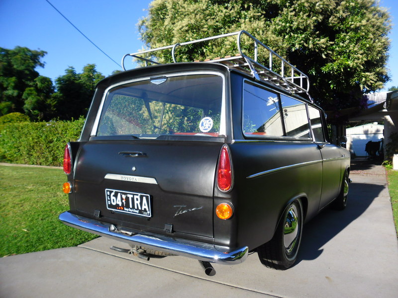 1964 TOYOTA TIARA RT26G