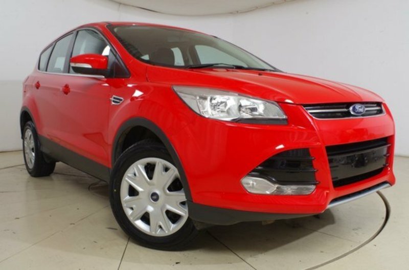 2014 FORD KUGA AMBIENTE (AWD) TF