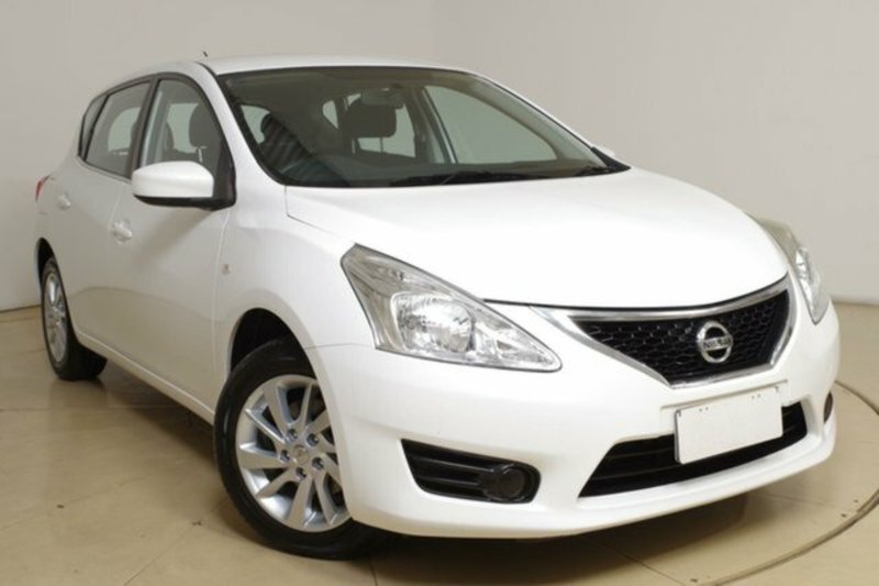 2013 NISSAN PULSAR ST C12