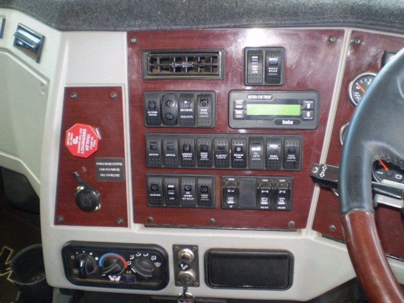 2012 WESTERN STAR 4964FX 4900FX 4964FX Truck