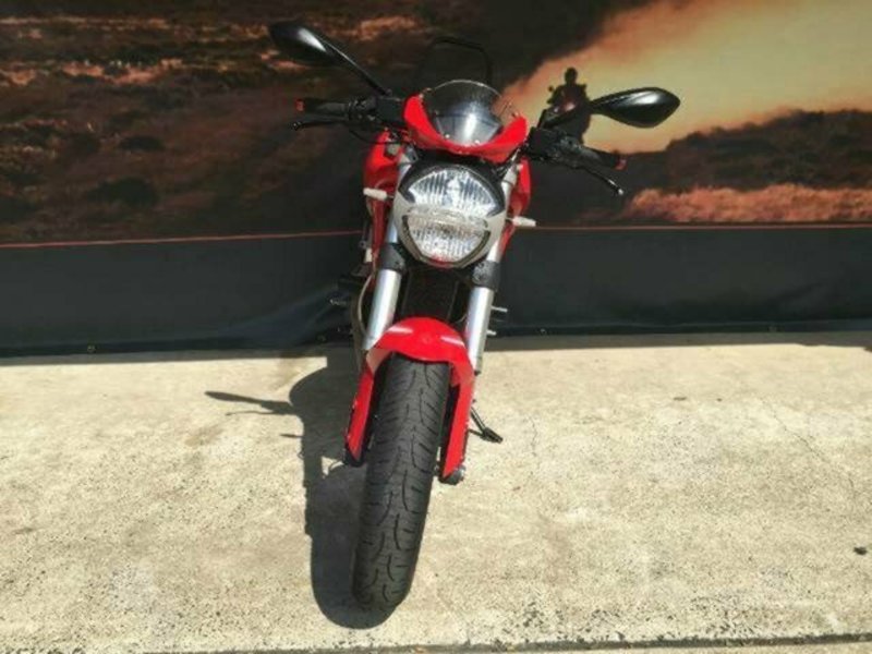 2008 DUCATI Monster 696 ROAD