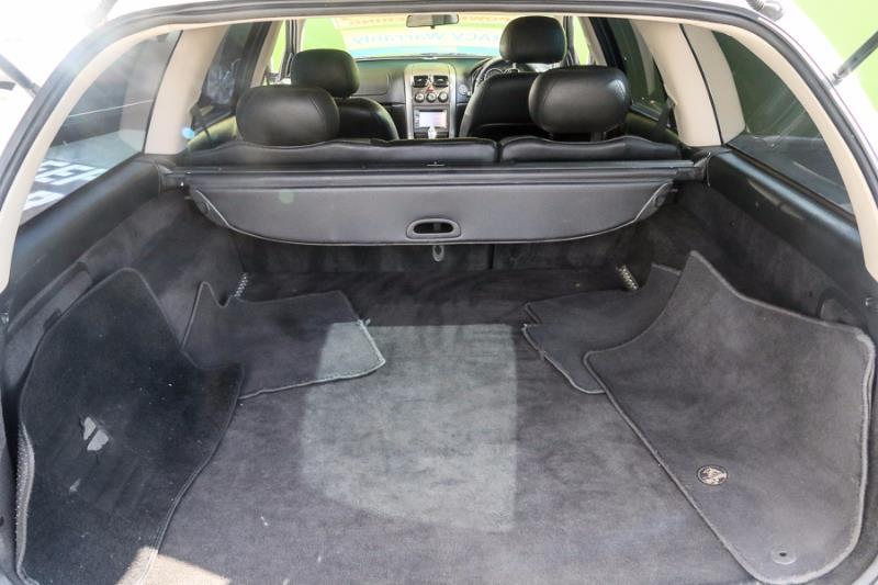 2007 HOLDEN COMMODORE SVZ VZ@VE