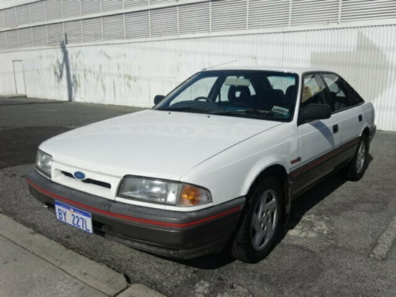 1990 FORD TELSTAR TX5 TURBO AV
