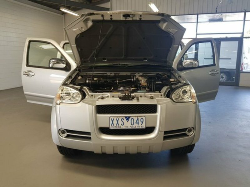 2010 GREAT WALL V240 (4x2) K2