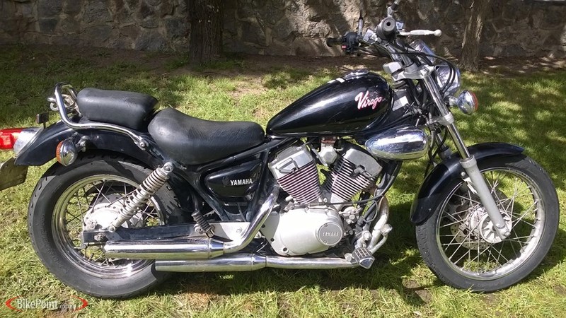 1994 YAMAHA 250CC XV250 (VIRAGO VX250S, VX250R)