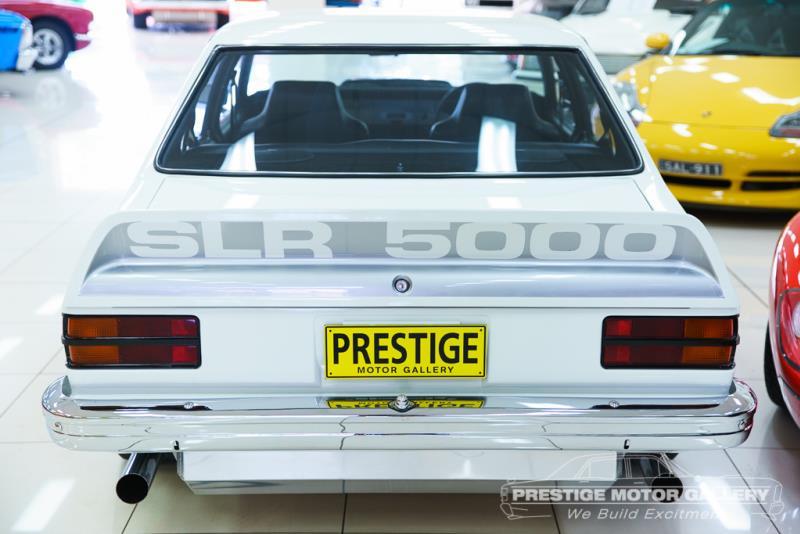 1977 HOLDEN TORANA SLR 5000 A9X LX