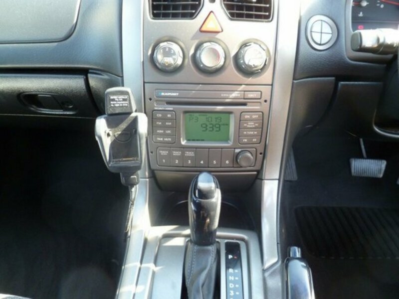 2006 HOLDEN COMMODORE EXECUTIVE VZ MY06