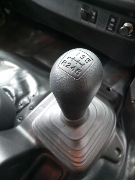 2017 HINO 500 SERIES - FD 1124