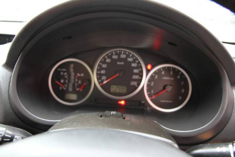 2005 SUBARU IMPREZA 2.0i (AWD) MY06