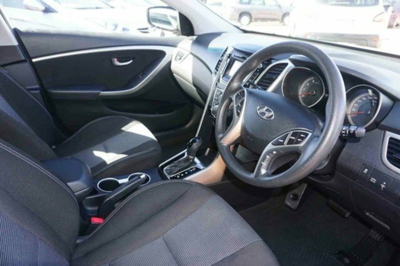 2013 HYUNDAI i30 ACTIVE GD
