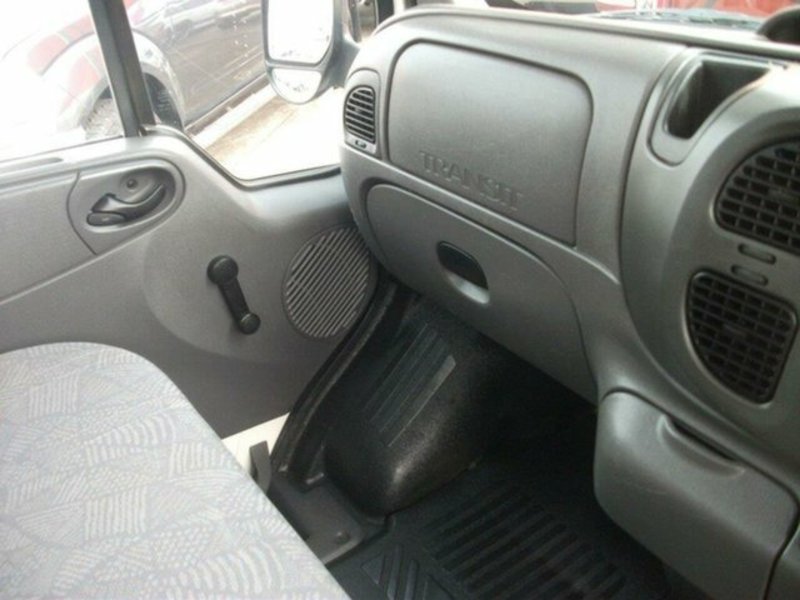 2003 FORD TRANSIT VH
