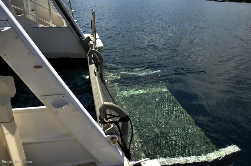 Wave Piercing Catamaran 22.5m