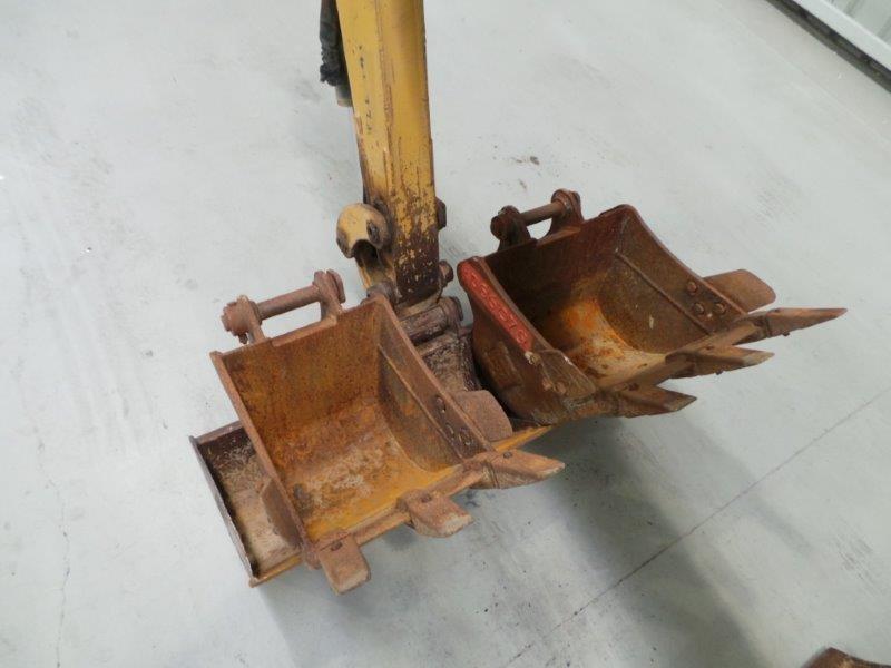 CATERPILLAR 301.8