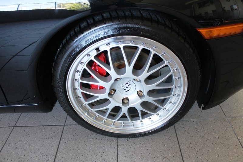 1999 PORSCHE BOXSTER