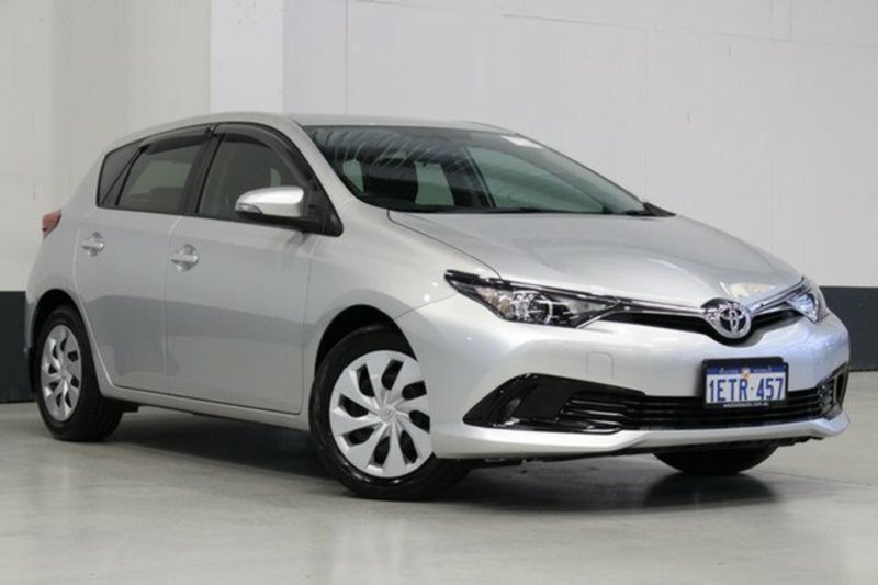 2015 TOYOTA COROLLA ASCENT ZRE182R MY15