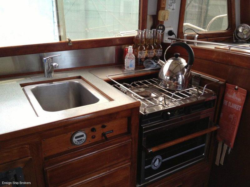 Chung Hwa Clipper 34