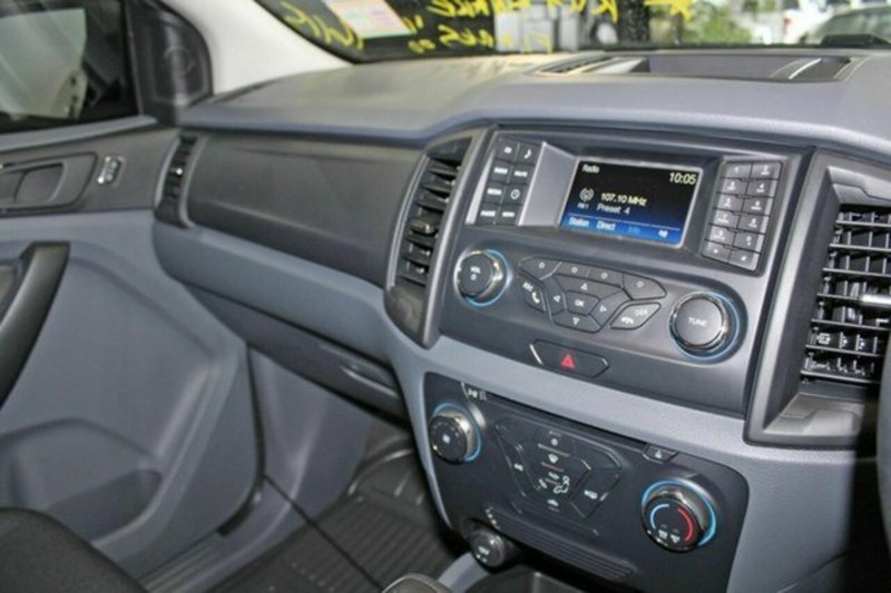 2016 FORD RANGER XL 2.2 HI-RIDER (4x2) PX MKII