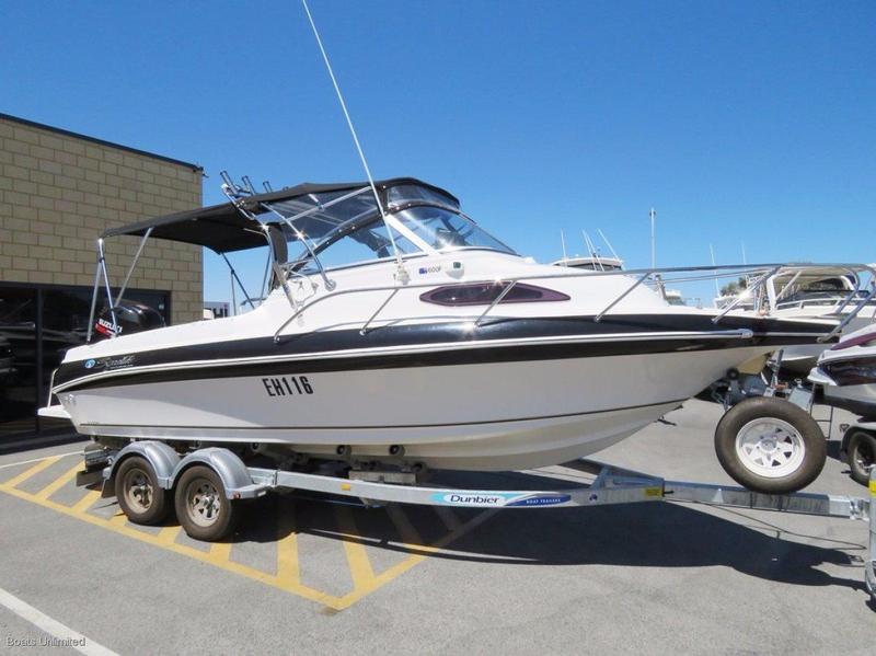 Haines Signature 600F FISHING FAMILY OFFSHORE DECK SPACE QUALITY RIDE