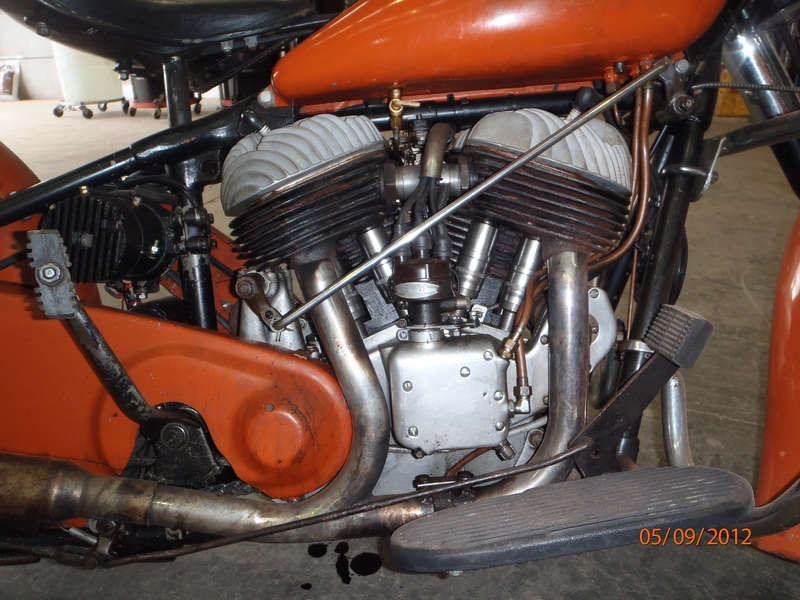 1951 INDIAN CHIEF 