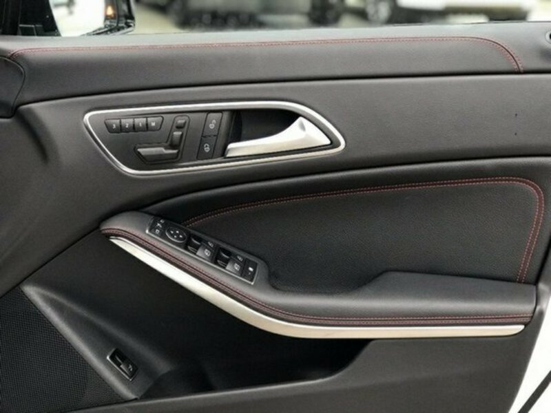 2015 MERCEDES-BENZ CLA250 X117 Sport Shooting Brake 5dr DCT 7sp 4MATIC 2.0T