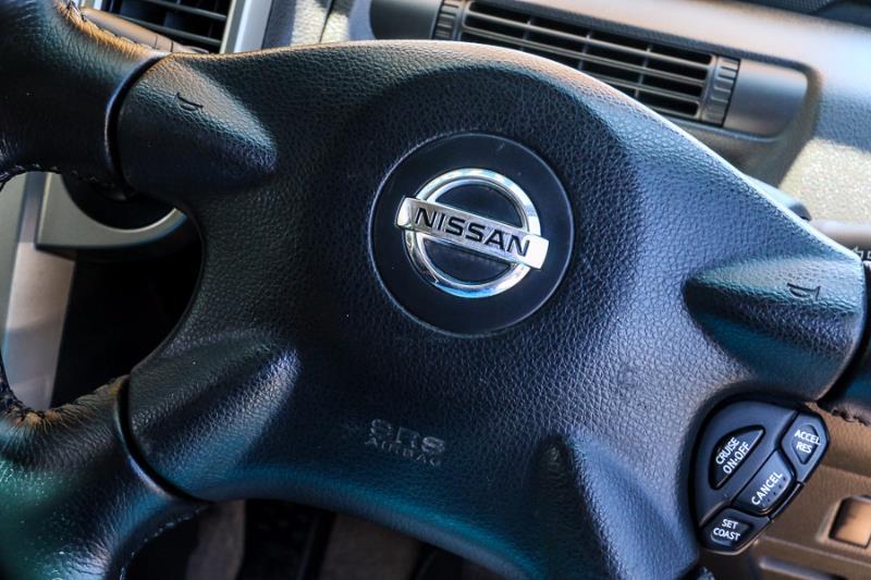 2006 NISSAN X-TRAIL Ti T30 II