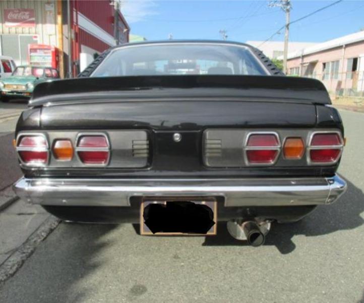 1974 MAZDA RX3 Savanna GT