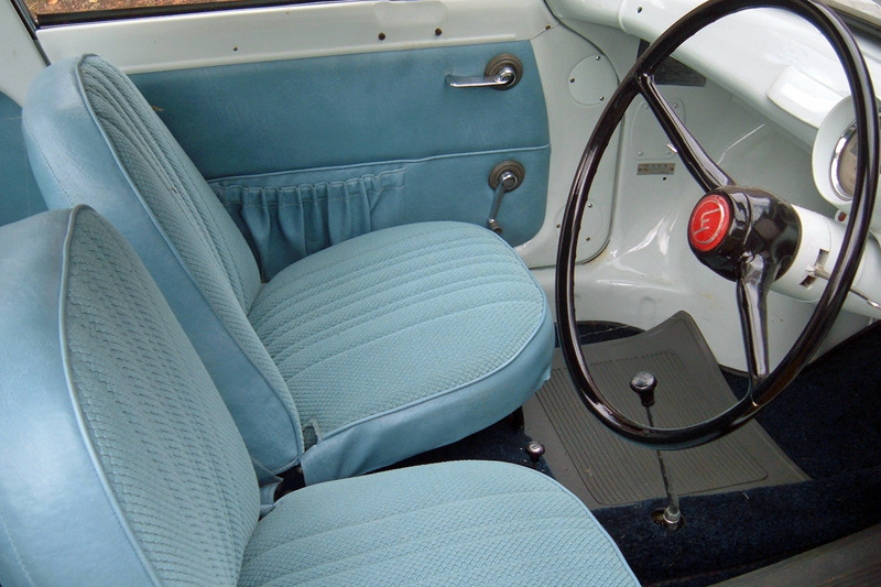 1963 MAZDA R360