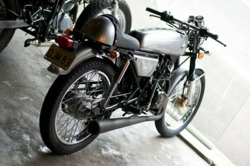 2014 SKYTEAM 125CC ACE 125