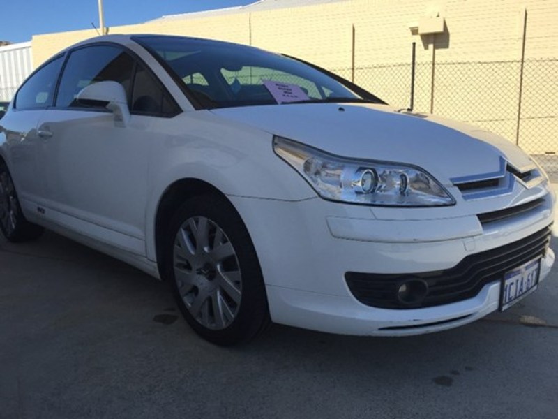 2006 CITROEN C4 VTS (No Series)