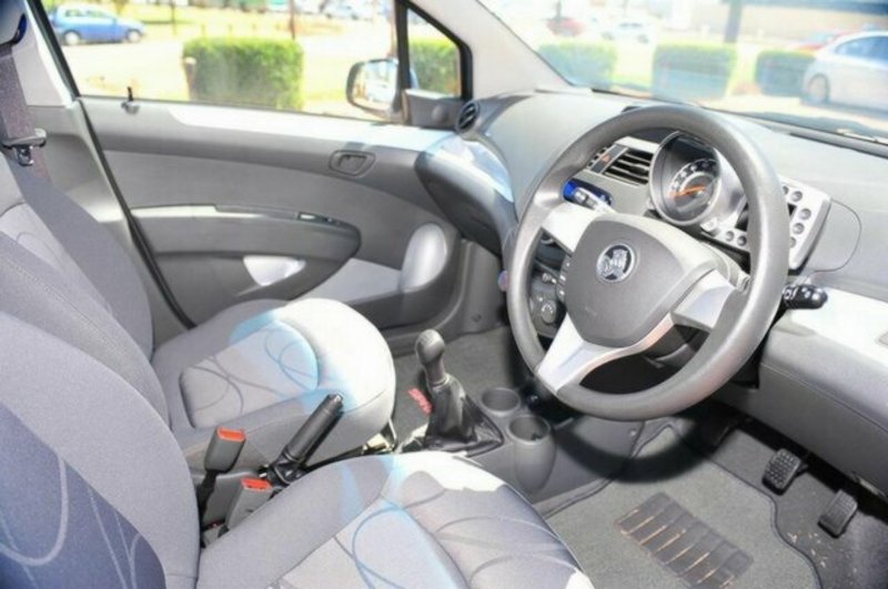2011 HOLDEN BARINA SPARK CD MJ UPDATE