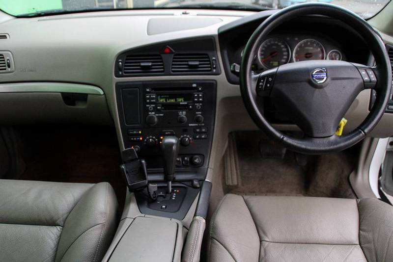 2003 VOLVO S60 AWD MY03