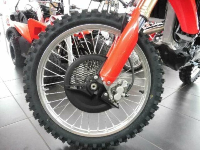 2017 HONDA CRF450R MOTOCROSS