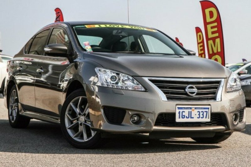2016 NISSAN PULSAR SSS B17 SERIES 2 UPGRADE
