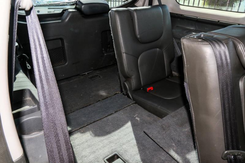 2007 NISSAN PATHFINDER Ti R51