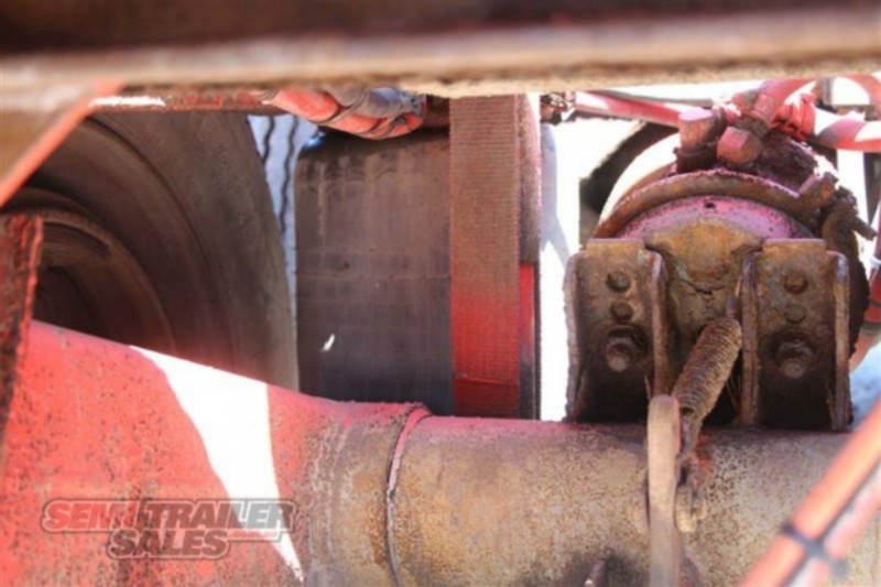 2004 MOORE Retractable Tipping Skel