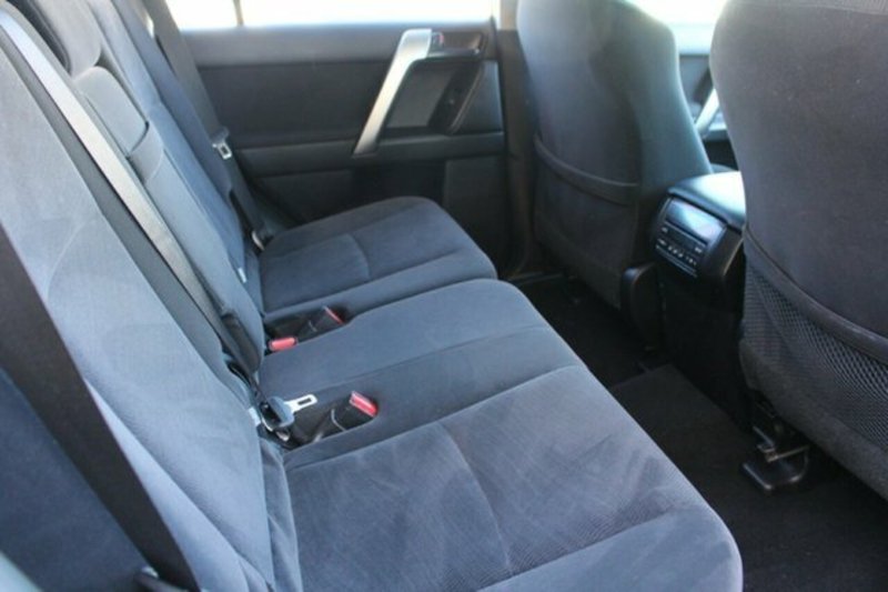 2014 TOYOTA LANDCRUISER PRADO GXL (4x4) KDJ150R MY14