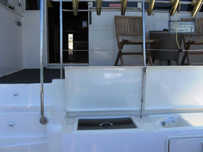 Ocean Motor Yacht 56�