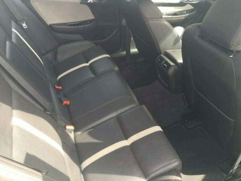 2013 HOLDEN COMMODORE SS-V REDLINE VF