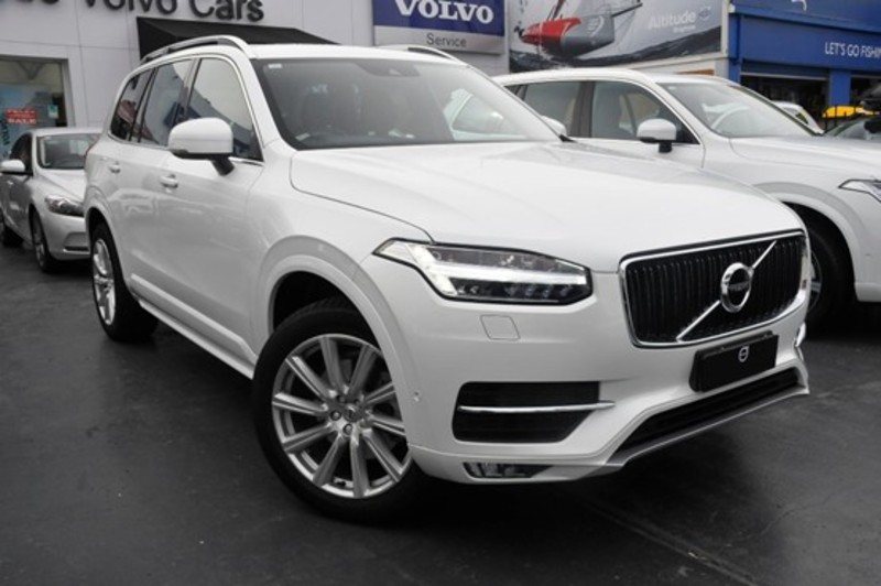 2015 VOLVO XC90 D5 MOMENTUM L Series